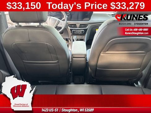 New 2026 Buick Encore GX Sport Touring w/ Advanced Technology Package AWD/4WD image 39