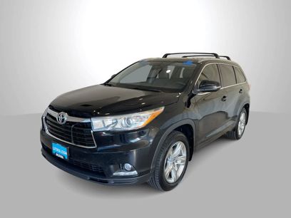 Used 2016 Toyota Highlander Limited