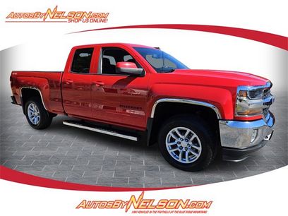Used 2017 Chevrolet Silverado 1500 LT w/ All Star Edition
