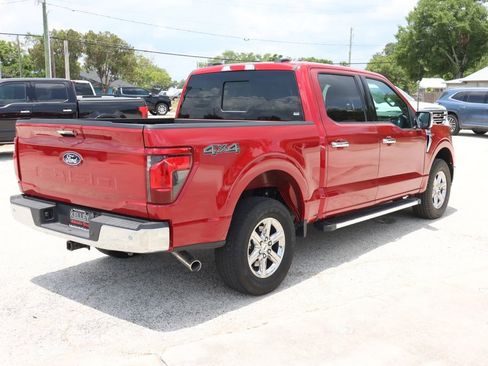 Used 2024 Ford F150 XLT w/ Equipment Group 302A MID image 8