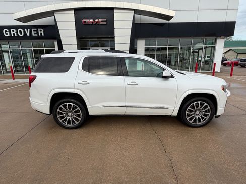 Certified 2021 GMC Acadia Denali w/ Denali Technology Package AWD/4WD image 32