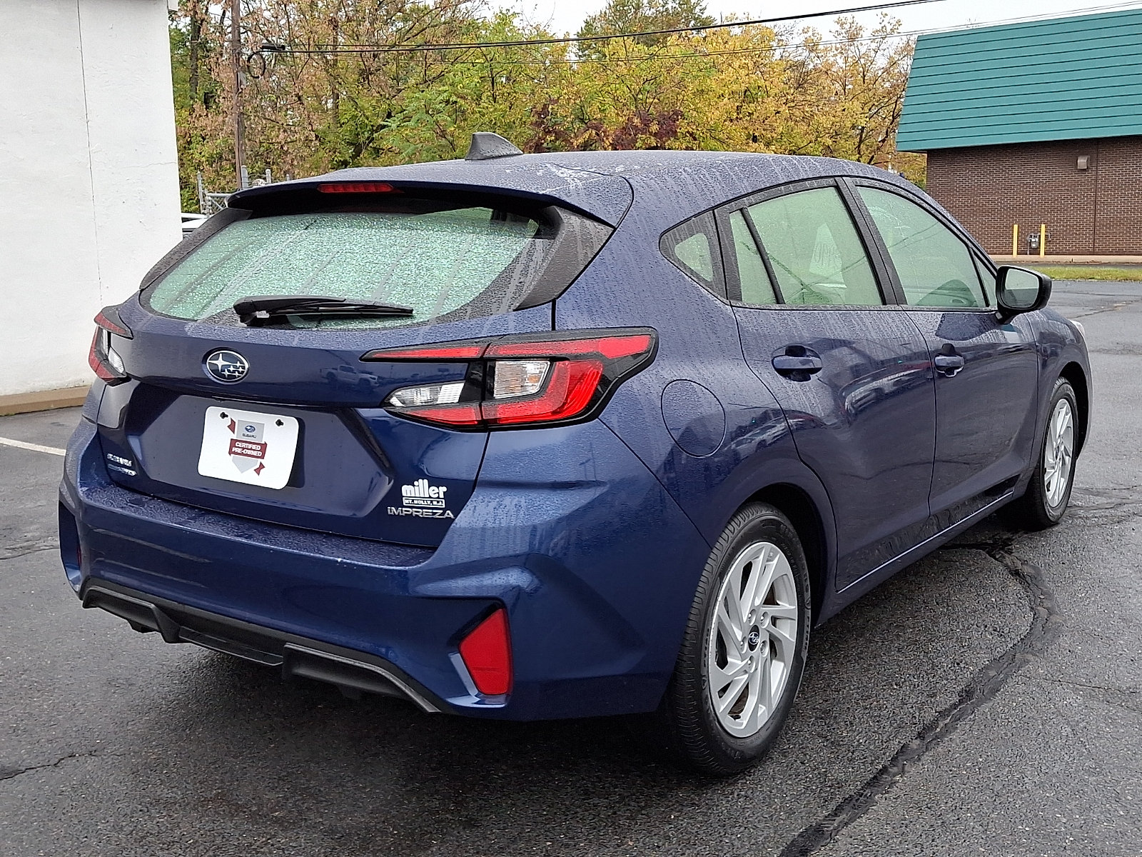 Used 2024 Subaru Impreza 2.0i w/ Popular Package #1A AWD/4WD image 6