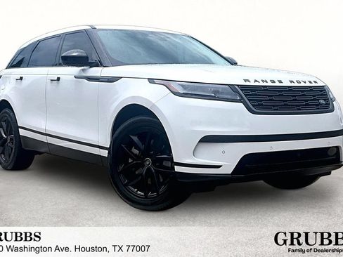 Used 2024 Land Rover Range Rover Velar S AWD/4WD image 1