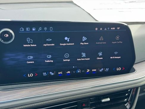 New 2026 Chevrolet Suburban Premier AWD/4WD image 22