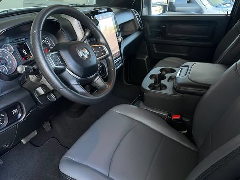 New 2026 RAM 3500 Tradesman AWD/4WD image 5
