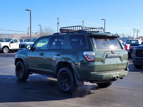 Used 2021 Toyota 4Runner Trail Special Edition image 6