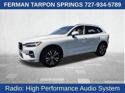 Certified 2023 Volvo XC60 B5 Core AWD/4WD image 6