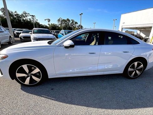 New 2025 Audi A5 2.0T Premium Plus image 4