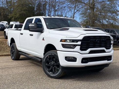 New 2026 RAM 2500 Tradesman image 32