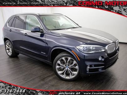 Used 2016 BMW X5 xDrive50i