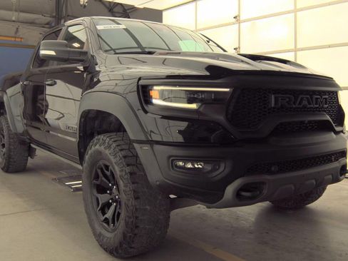 Used 2021 RAM 1500 TRX w/ TRX Level 2 Equipment Group AWD/4WD image 6