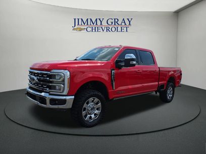 Used 2023 Ford F250 Lariat w/ Lariat Ultimate Package