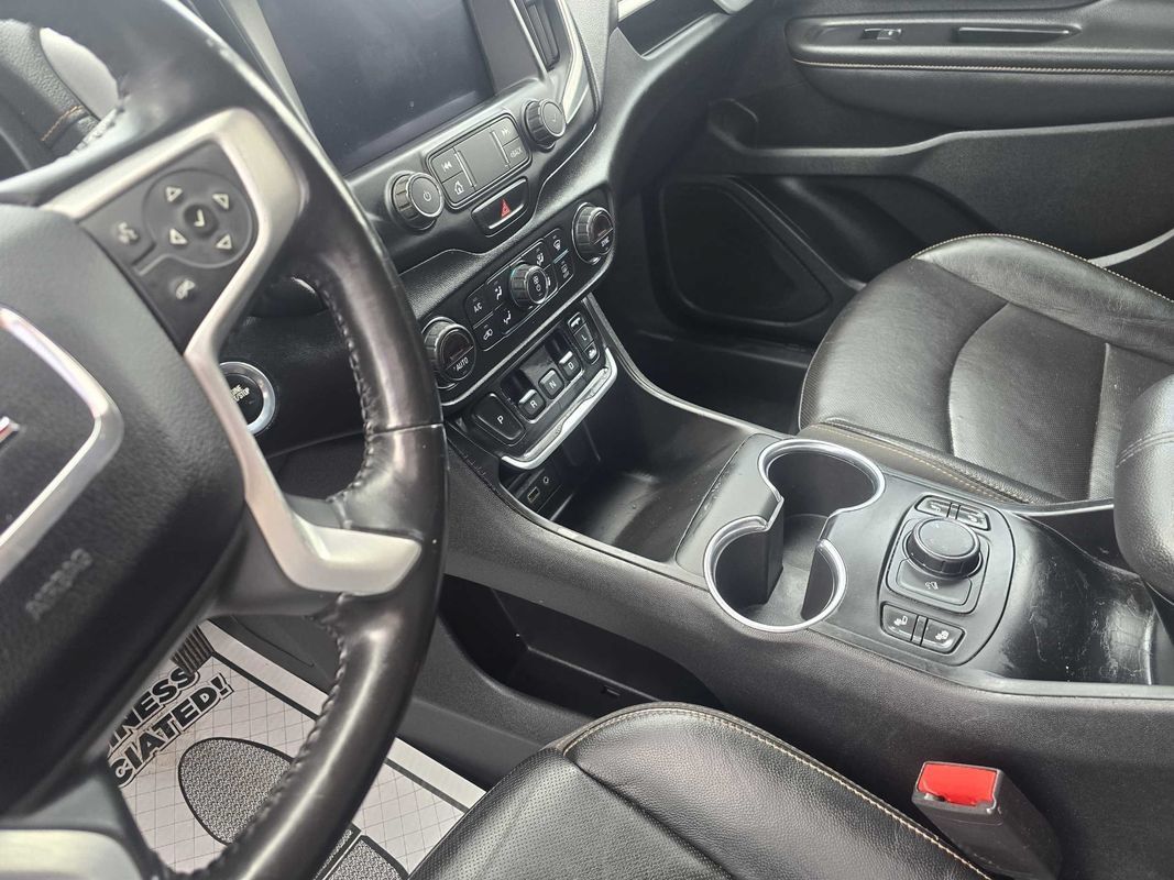 Used 2019 GMC Terrain SLT AWD/4WD image 21