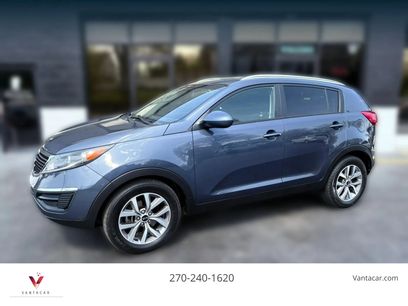 Used 2016 Kia Sportage LX w/ Option Group 017