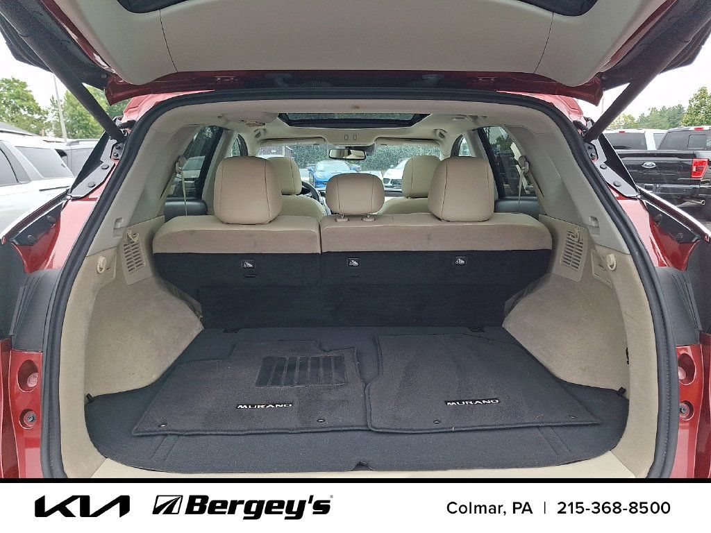 Used 2019 Nissan Murano Platinum AWD/4WD image 33