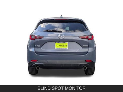 Used 2024 MAZDA CX-5 Carbon Edition AWD/4WD image 9