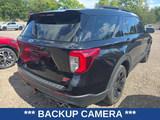 Used 2023 Ford Explorer ST w/ ST Street Pack AWD/4WD image 3