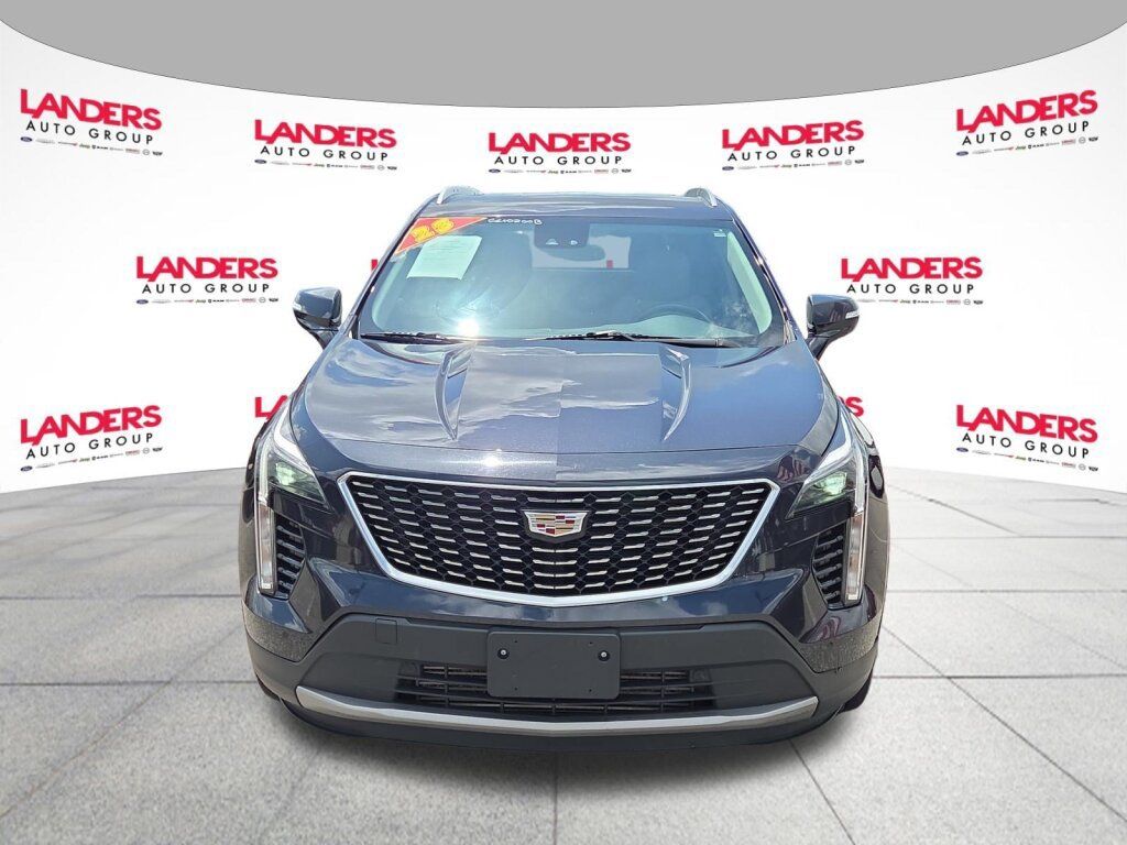 Used 2023 Cadillac XT4 Premium Luxury FWD image 8