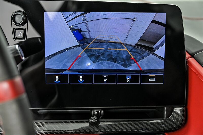 Used 2021 Chevrolet Corvette Stingray Premium Cpe w/ Z51 Performance Package RWD image 25