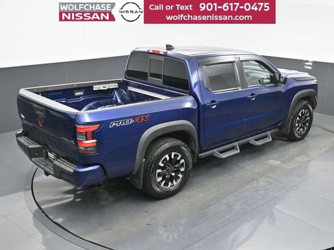 Used 2022 Nissan Frontier PRO-4X AWD/4WD image 28