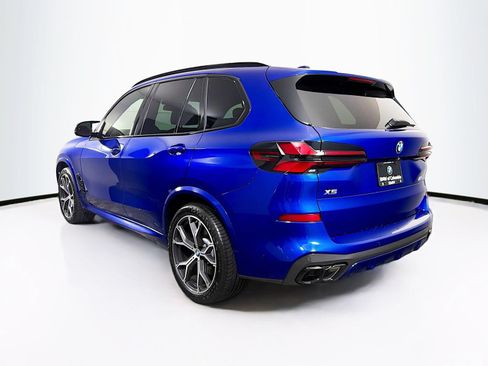 Used 2025 BMW X5 M60i AWD/4WD image 5