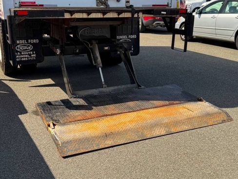 Used 2022 Ford F650 2WD Regular Cab Super Duty image 35