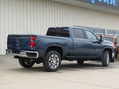 New 2026 Chevrolet Silverado 2500 LTZ w/ LTZ Premium Package image 3