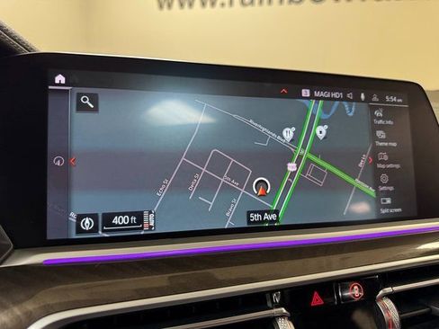 Used 2022 BMW X6 xDrive40i w/ M Sport Package image 15