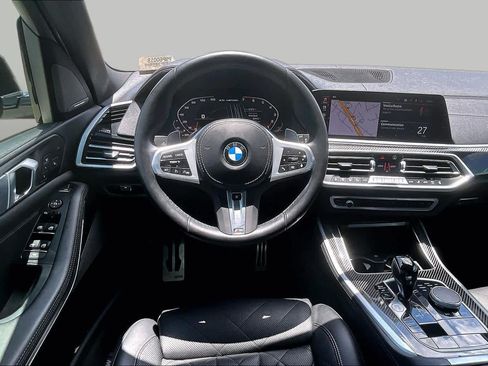 Used 2023 BMW X5 M50i w/ Climate Comfort Package AWD/4WD image 5