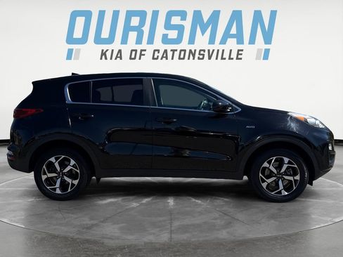 Used 2020 Kia Sportage LX AWD/4WD image 7