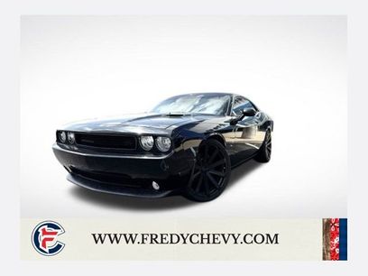 Used 2014 Dodge Challenger R/T w/ Blacktop Package