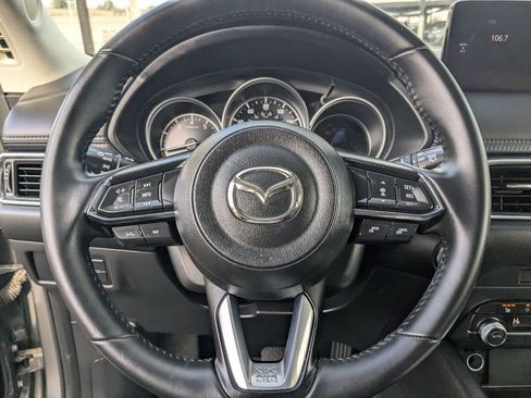 Used 2025 MAZDA CX-5 AWD 2.5 S w/ Select Package image 17