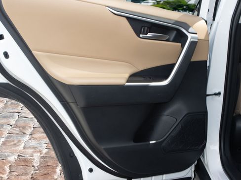 Used 2024 Toyota RAV4 XLE image 11