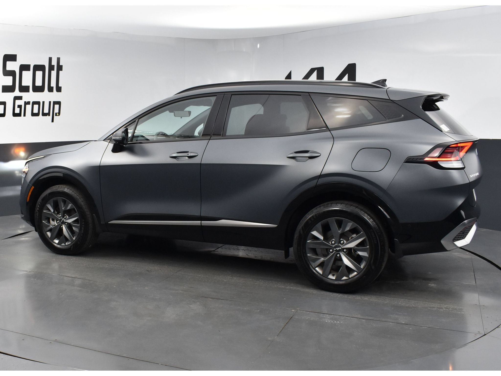 Used 2025 Kia Sportage SX Prestige AWD/4WD image 3