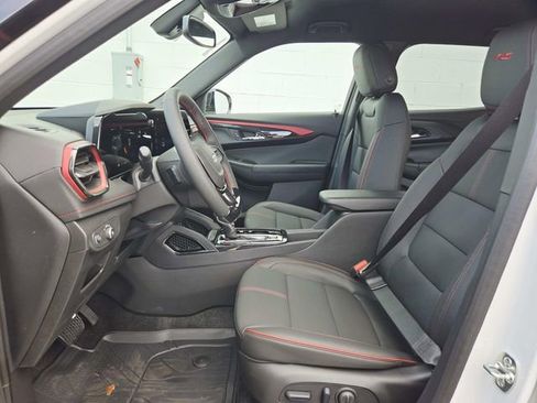 New 2026 Chevrolet TrailBlazer RS w/ Convenience Package image 8