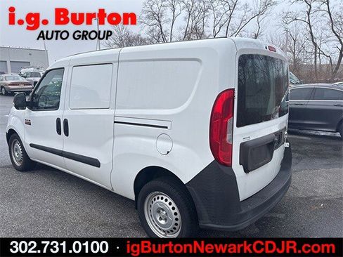 Used 2017 RAM ProMaster City Tradesman w/ Rear Back-up Camera Group image 6