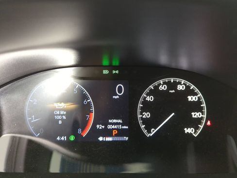Certified 2026 Honda HR-V Sport image 13
