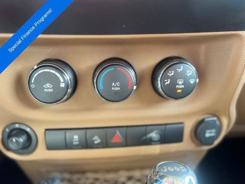 Used 2013 Jeep Wrangler Unlimited Sahara w/ Connectivity Group image 15