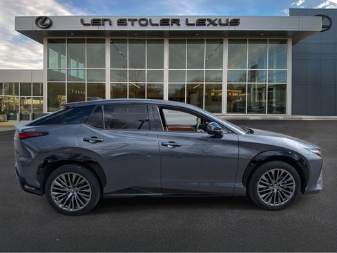 Certified 2023 Lexus RZ 450e Premium w/ Accessory Package (Z1) AWD/4WD image 2