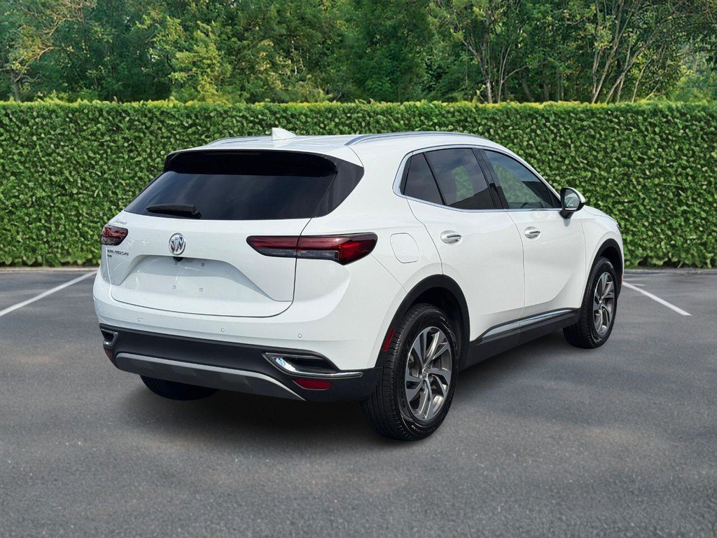 Used 2023 Buick Envision Essence AWD/4WD image 3