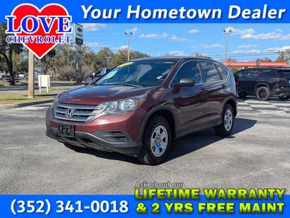 Used 2013 Honda CR-V LX