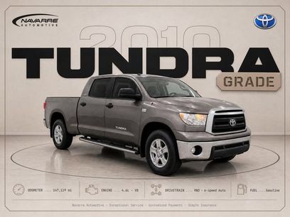 Used 2010 Toyota Tundra 2WD Double Cab w/ SR5 Pkg