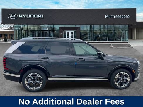 New 2026 Hyundai Palisade Limited FWD image 4