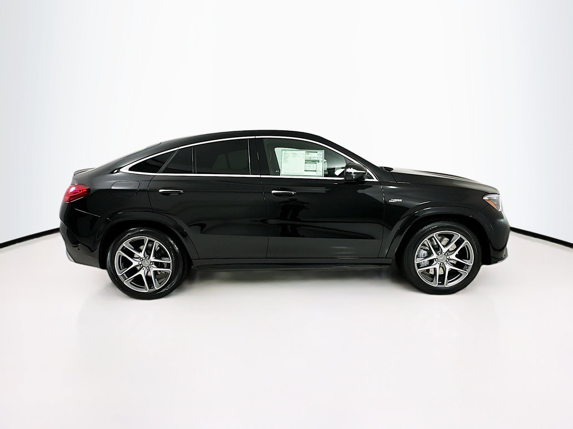 New 2026 Mercedes-Benz GLE 53 AMG 4MATIC Coupe image 9