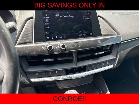 Used 2021 Cadillac CT4 Luxury w/ Sun And Sound Package RWD image 20