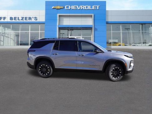 New 2026 Chevrolet Traverse Z71 w/ Driver Confidence Package image 2