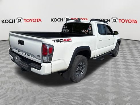 Certified 2023 Toyota Tacoma TRD Off-Road w/ Technology Package AWD/4WD image 8