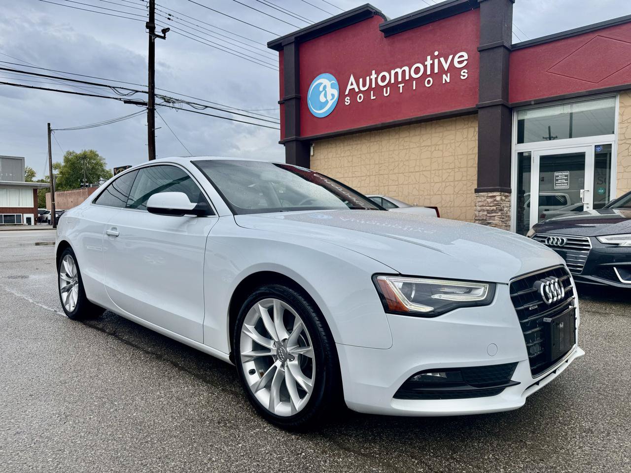 Used 2013 Audi A5 2.0T Premium Plus AWD/4WD image 1