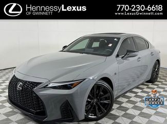 Used 2024 Lexus IS 350 F Sport 360° Tour