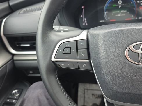 Certified 2024 Toyota Grand Highlander XLE image 28